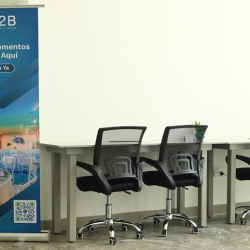 Offices at Avenida Sayil Manzana 1 Lote 4-07 SM 4A Zona Centro