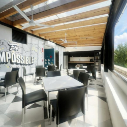 Interior of Avenida Tamaulipas 141, Piso 3 y 5, Condesa, Cuauhtémoc, CDMX.