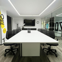 Office spaces to lease in Mexico City