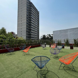 Avenida Tamaulipas 141, Piso 3 y 5, Condesa, Cuauhtémoc, CDMX. serviced offices