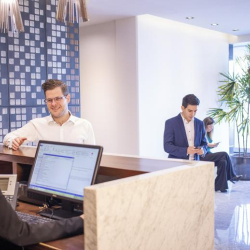 Serviced offices to rent in 