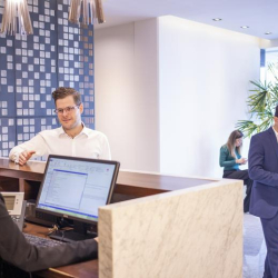 Image of San Pedro Garza García executive office centre