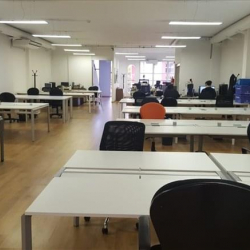 Serviced offices in central Buenos Aires