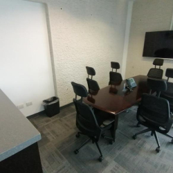 Monterrey serviced office