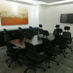 Serviced offices to rent in Monterrey