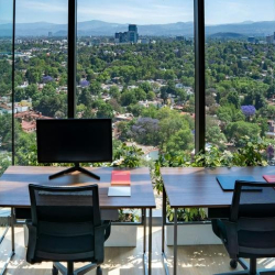 Serviced office centre in Mexico City