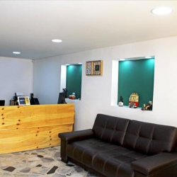 Serviced office centres in central Bogota