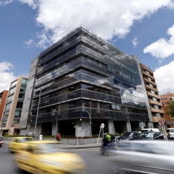 Serviced office centres to lease in Bogota