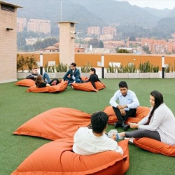 Executive office centres to let in Bogota