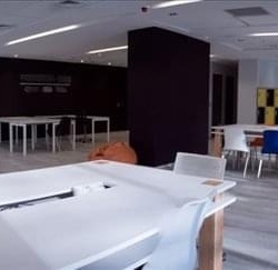 Serviced office in Santiago