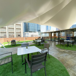 Serviced office in Mexico City