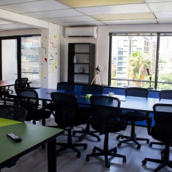 Office spaces in central Santiago