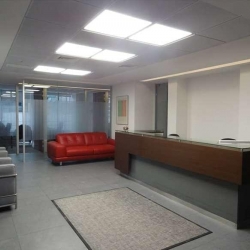 Serviced offices in central Santiago