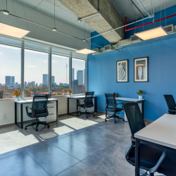 Mexico City serviced office