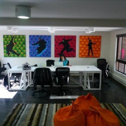 Serviced offices to lease in Santiago