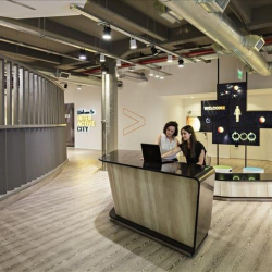 Office spaces in central Buenos Aires