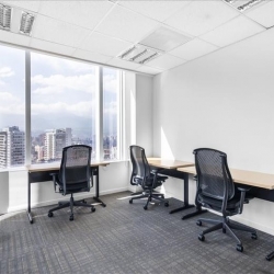 Serviced office centres in central Santiago