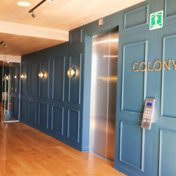 P.º de los Tamarindos 90-Torre 2, Bosques de las Lomas serviced offices