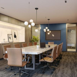 Serviced offices in central Mexico City