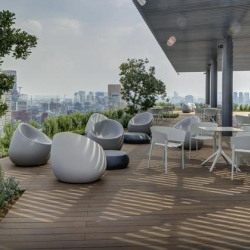 Executive office to rent in Mexico City