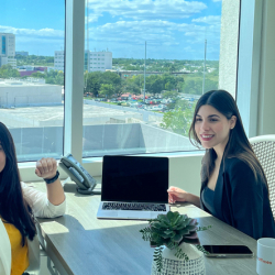 Serviced offices in central Merida