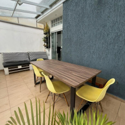 Exterior view of Rua Doutor Gabriel Piza, 577