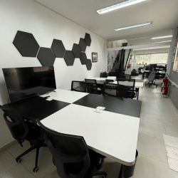 Office spaces to hire in Sao Paulo