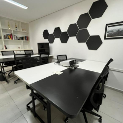 Serviced offices to rent in Sao Paulo