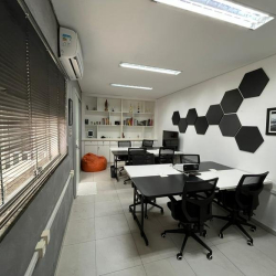 Serviced office centre to rent in Sao Paulo