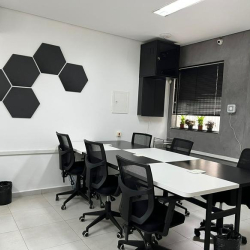 Executive suites in central Sao Paulo