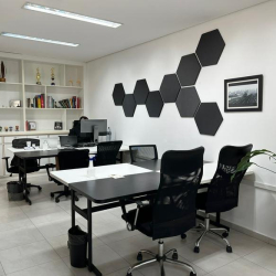 Sao Paulo serviced office
