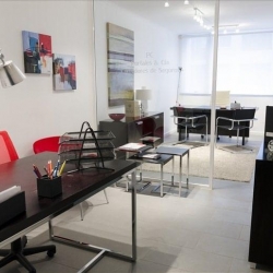 Serviced office in Santiago