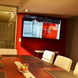 Serviced offices to let in Santiago