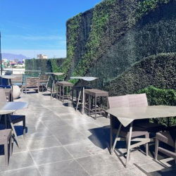 Vasconcelos No. 755 Poniente, Col. Del Valle, San Pedro Garza García, NL. CP 66220, Pisos 3 y 4 executive suites