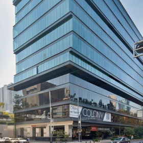 Exterior view of Av Chapultepec 360, Roma Nte. Click for details.