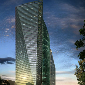 Exterior image of Paseo de la Reforma 509, Floor 16. Click for details.
