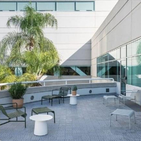 Exterior view of 5161 Lankershim Boulevard. Click for details.