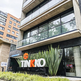 Exterior view of 15-78, Calle 92, Rincón del Chico. Click for details.