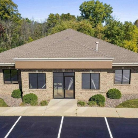 Green Bay serviced office centre. Click for details.