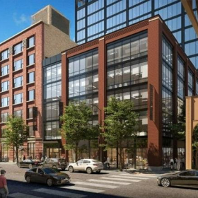 Office accommodation in Chicago. Click for details.