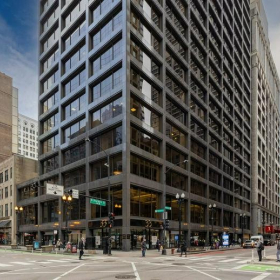 Office accommodation - Chicago. Click for details.