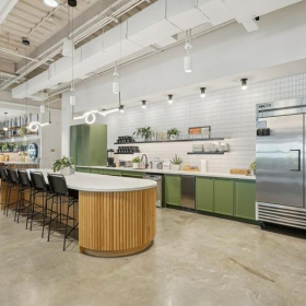 Office accomodation - Houston. Click for details.