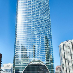 Interior of 444 W Lake Street, Suite 1700. Click for details.