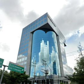 Executive offices in central Mexico City. Click for details.