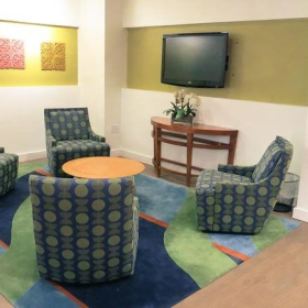 Executive offices to let in McLean. Click for details.