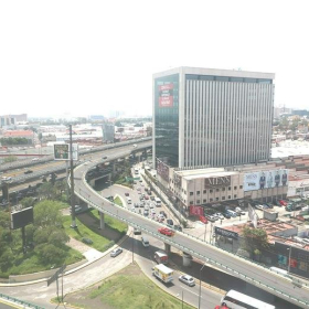 Executive suites in central Naucalpan de Juárez. Click for details.