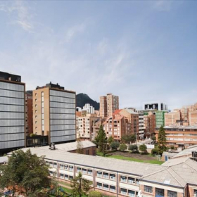 Executive suite - Bogota. Click for details.