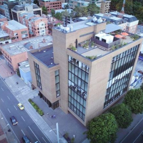 Executive suite to rent in Bogota. Click for details.