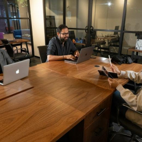 Serviced office to rent in Santiago de Querétaro. Click for details.