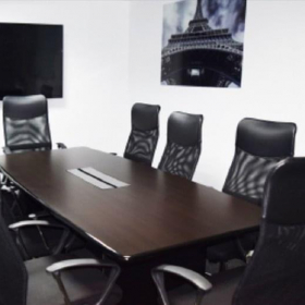 Serviced office - Lima. Click for details.